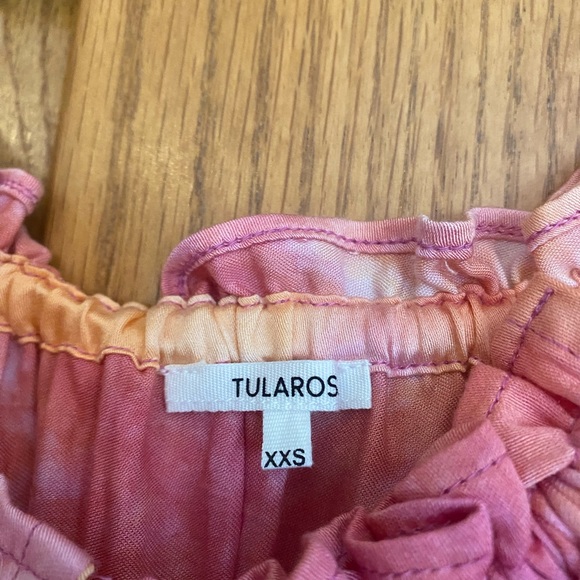 NWT Tularosa revolve Fresco Dress in sorbet - Picture 4 of 6